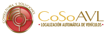 logo CosoAVL Rastreo Satelital Automtico de Vehiculos en Mxico GPS